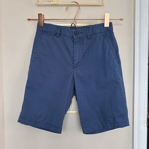 Ralph Lauren Boys Straight Fit Stretch Chino Shorts